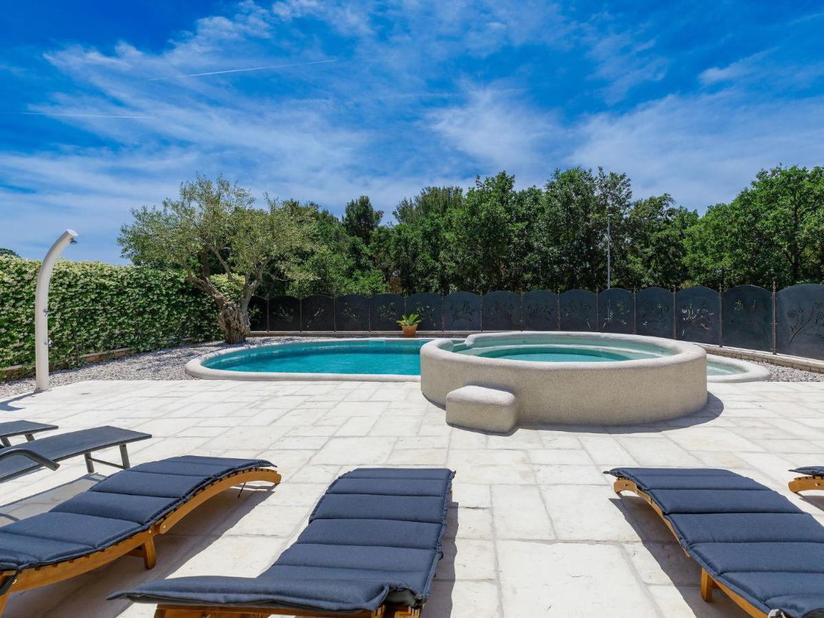 Holiday Home Villa Amaii By Interhome Karigador Exterior photo