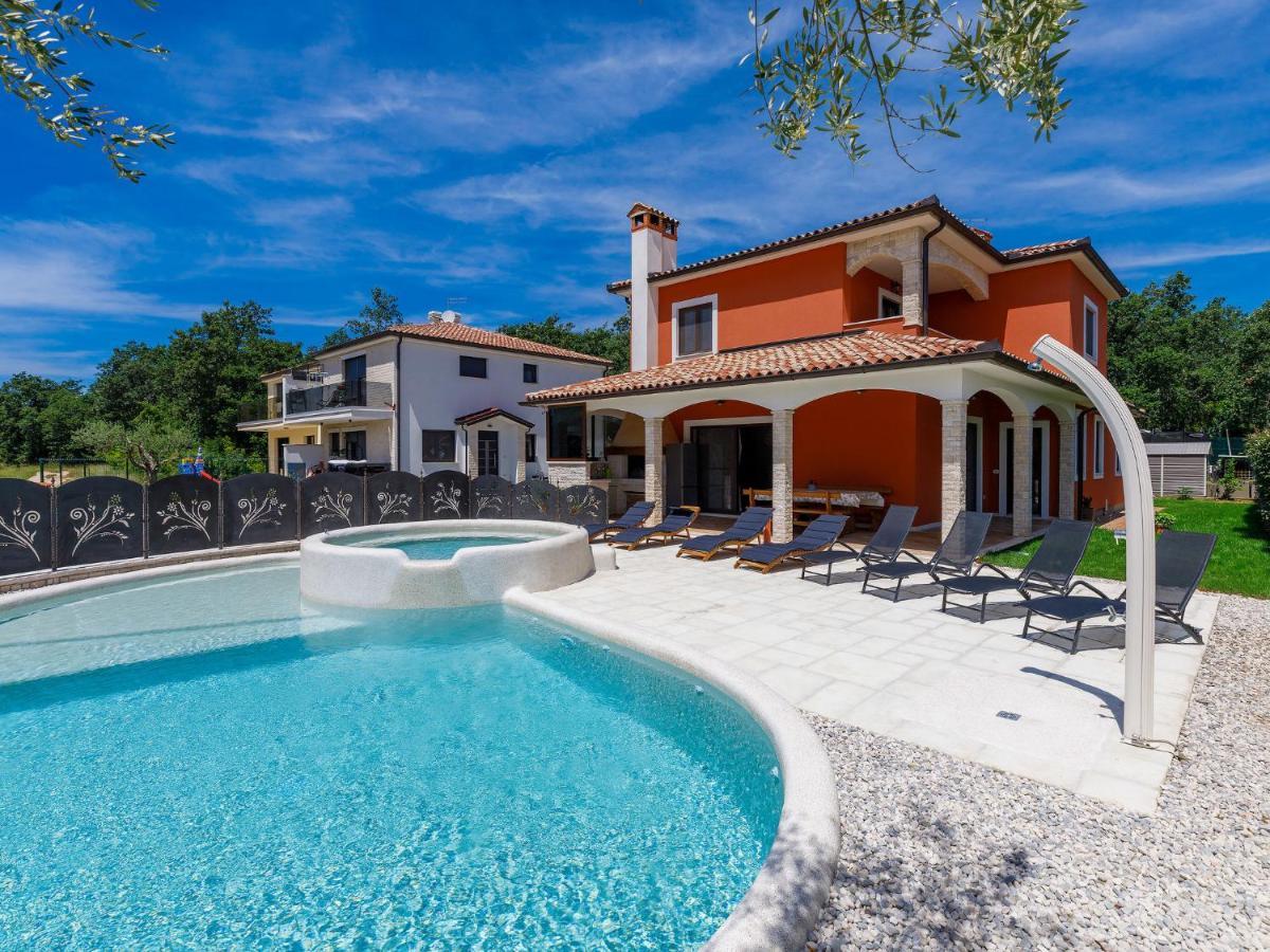 Holiday Home Villa Amaii By Interhome Karigador Exterior photo