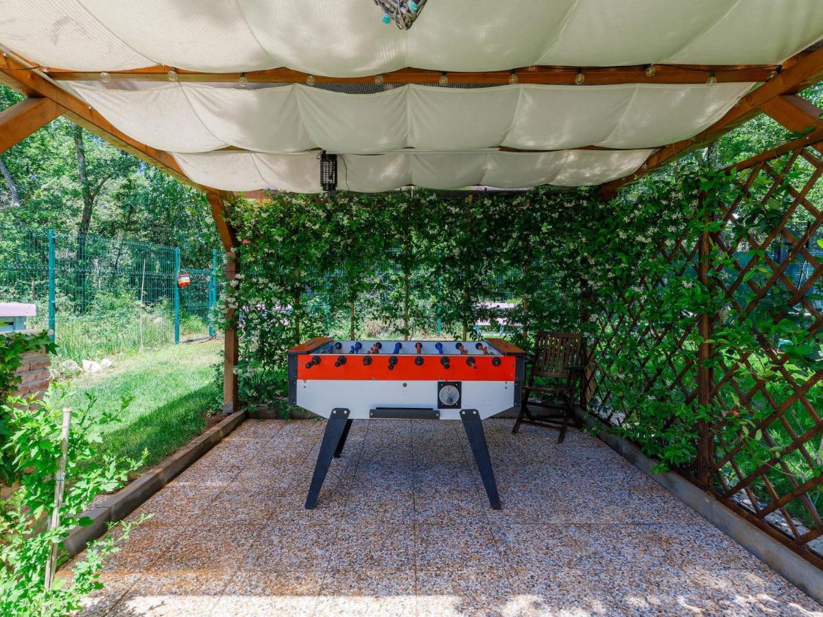 Holiday Home Villa Amaii By Interhome Karigador Exterior photo