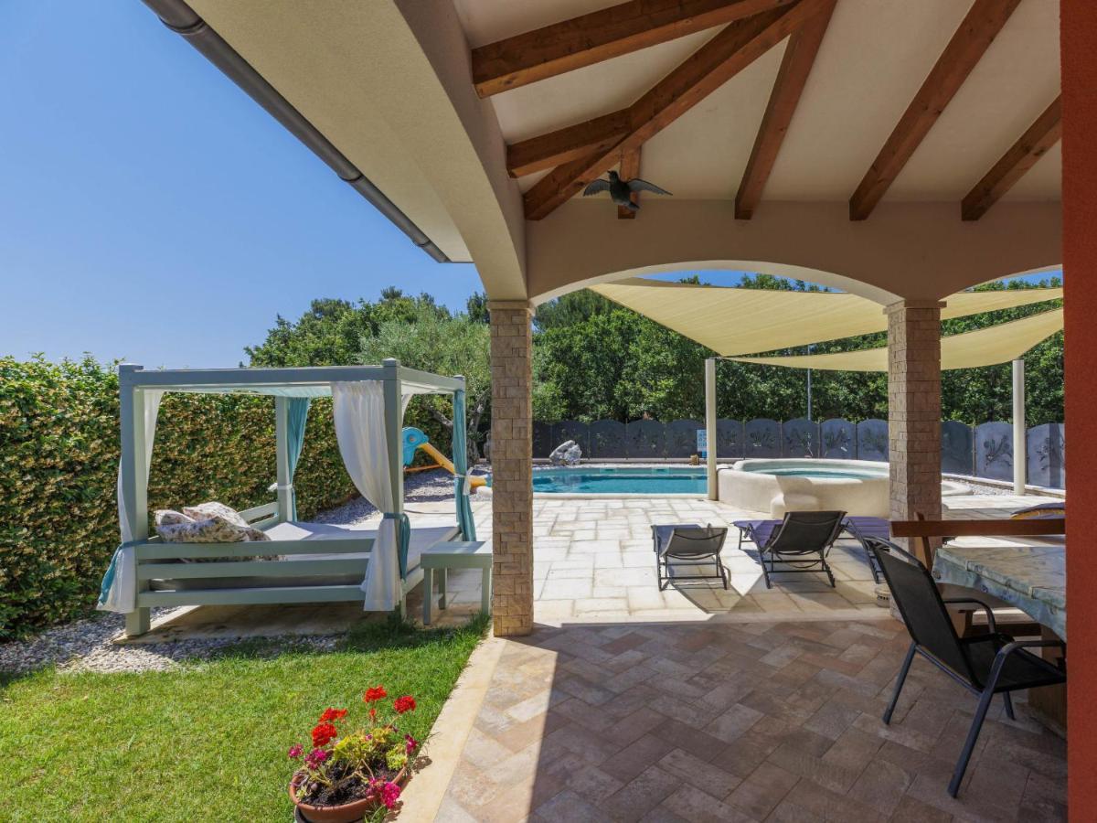 Holiday Home Villa Amaii By Interhome Karigador Exterior photo