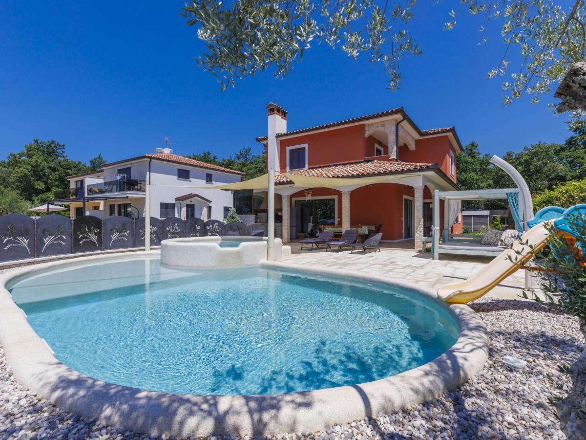 Holiday Home Villa Amaii By Interhome Karigador Exterior photo