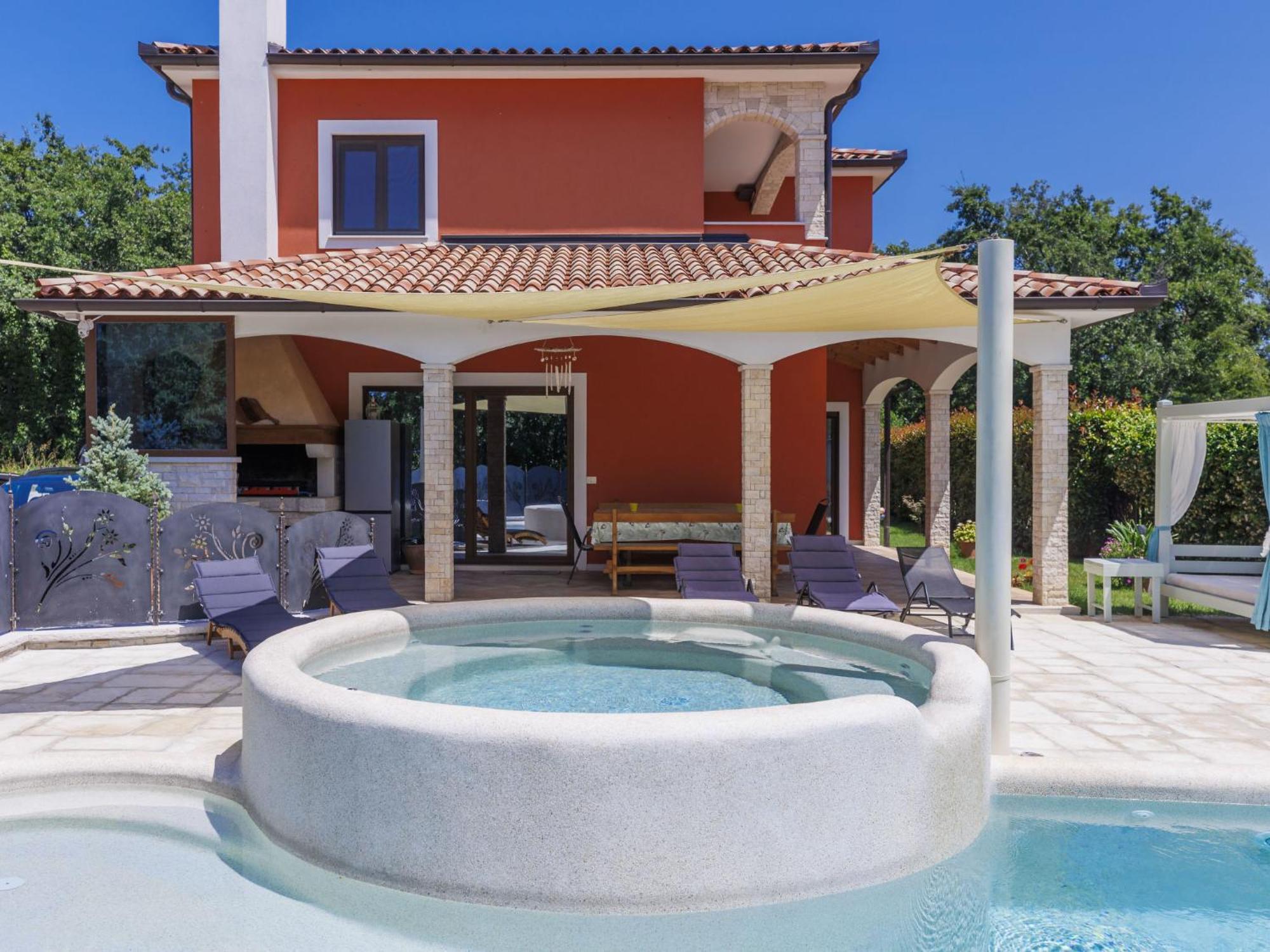 Holiday Home Villa Amaii By Interhome Karigador Exterior photo