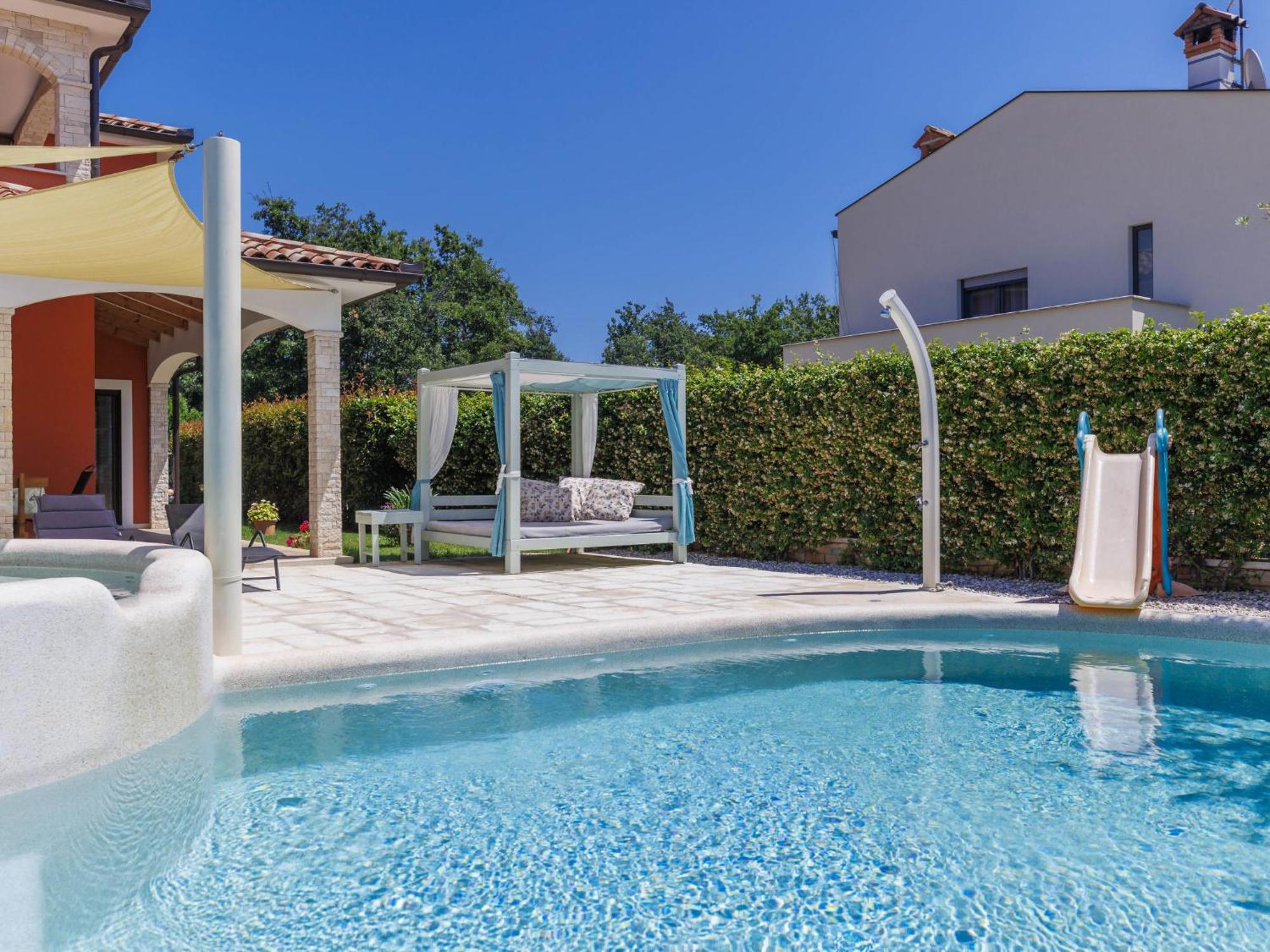 Holiday Home Villa Amaii By Interhome Karigador Exterior photo